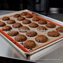 Silikon-hitzebeständige Pan-Matten, Gummi-Backofen-Matte